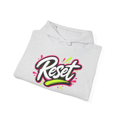 'Reset' — Prikkels Hoodie