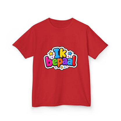 'Ik bepaal' - Prikkels kids t-shirt
