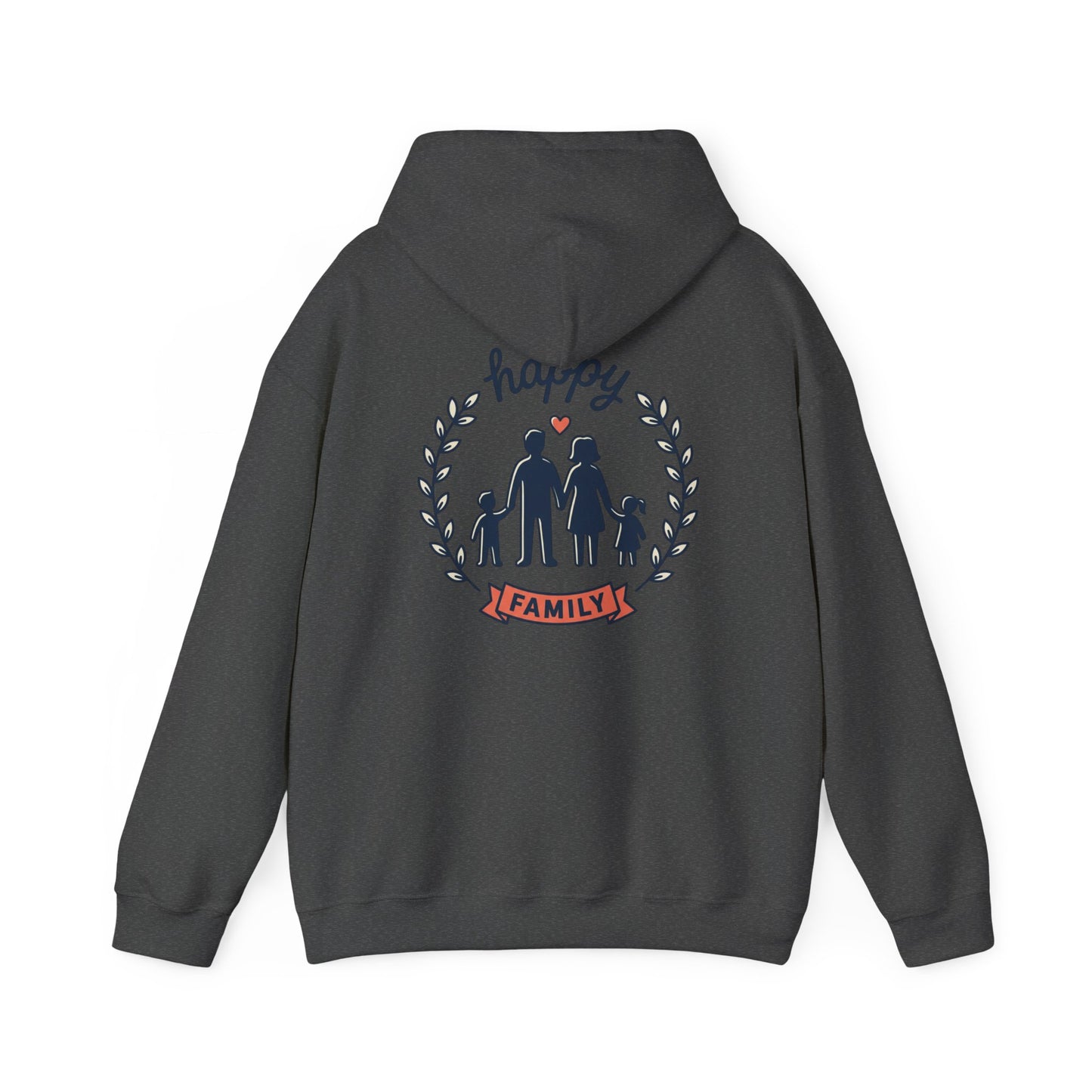'Happy family' — Prikkels Hoodie