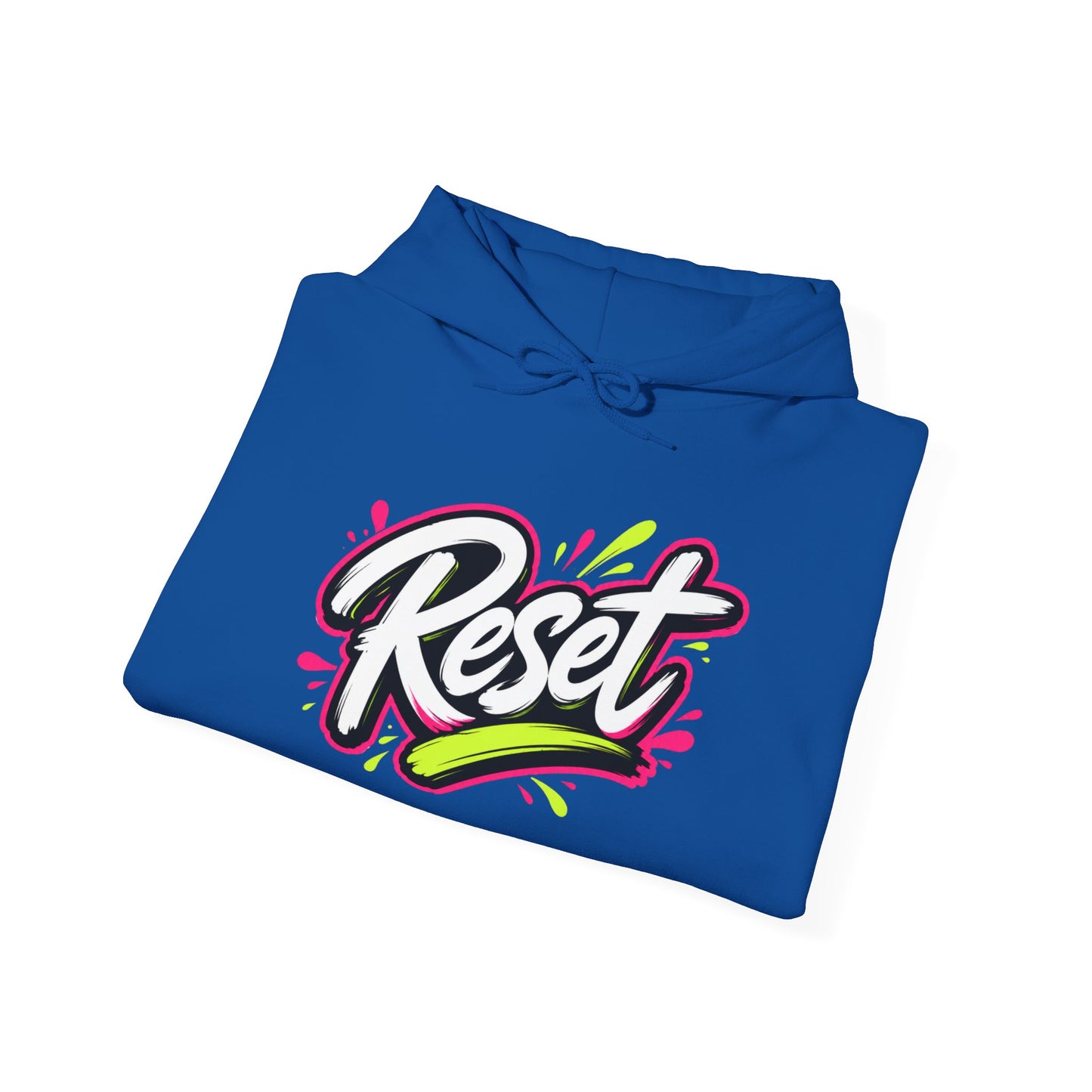 'Reset' — Prikkels Hoodie