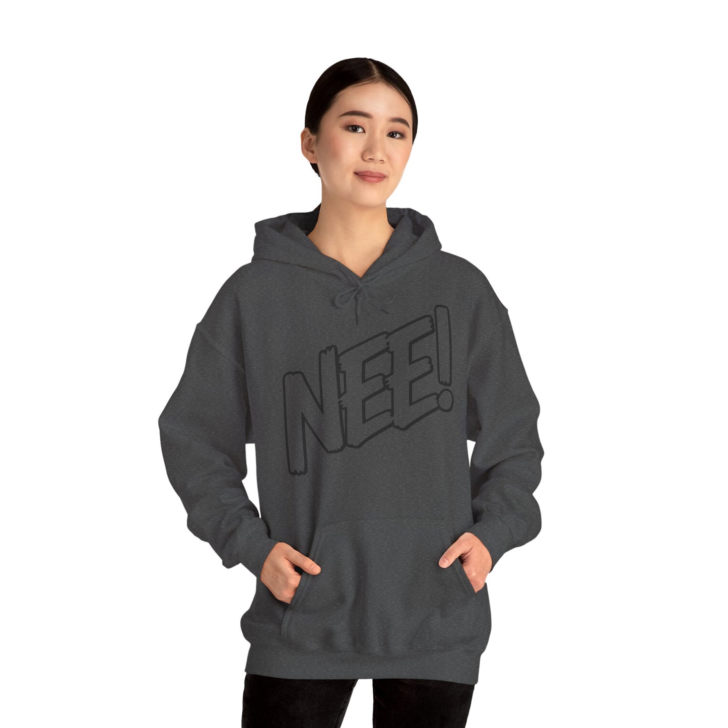'Nee!' — Prikkels Hoodie