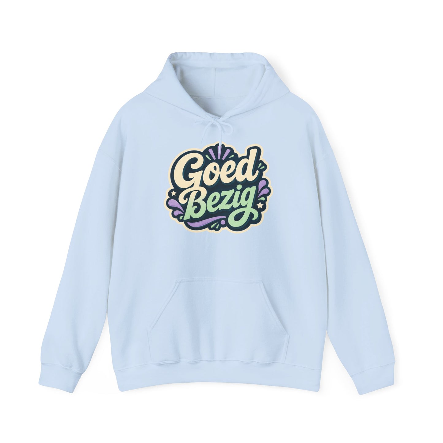 'Goed bezig' — Prikkels Hoodie