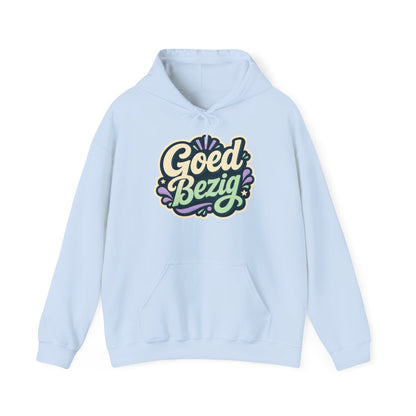 'Goed bezig' — Prikkels Hoodie