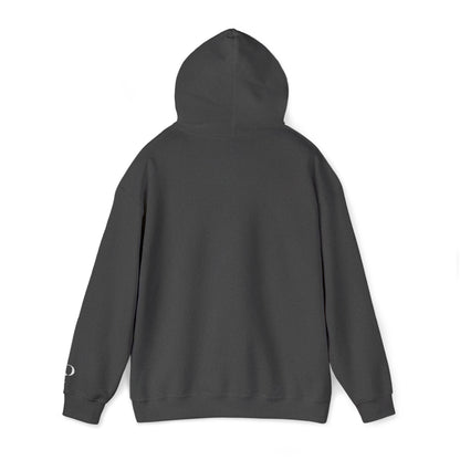 'Overprikkeld maar nog steeds geweldig' - Prikkels Embroidery Hoodie