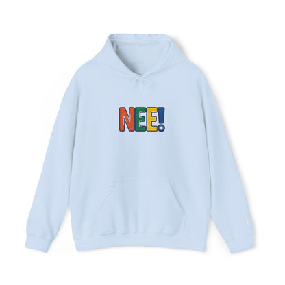 'NEE!' - Prikkels Hoodie
