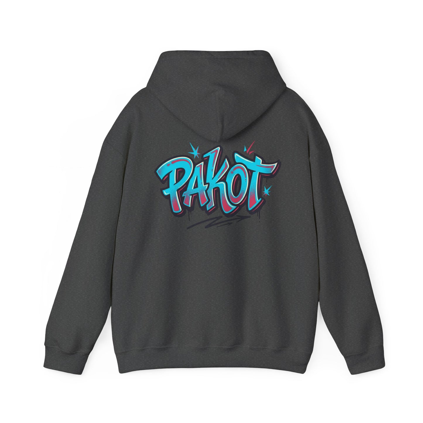 'Kapot aka Pakot' — Prikkels Hoodie