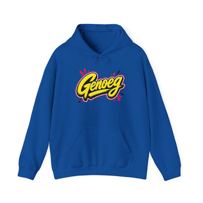 'Genoeg' — Prikkels Hoodie