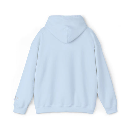 'Overprikkeld maar nog steeds geweldig' - Prikkels Embroidery Hoodie