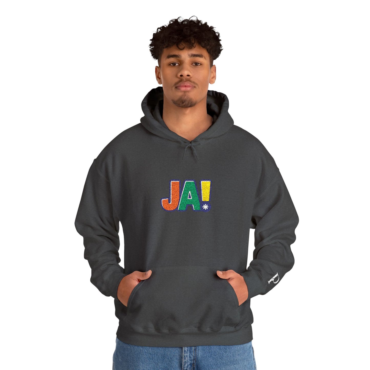 'JA!' - Prikkels Hoodie