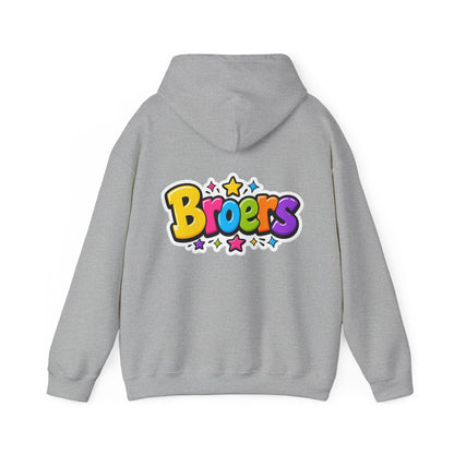 'Broers' — Prikkels Hoodie