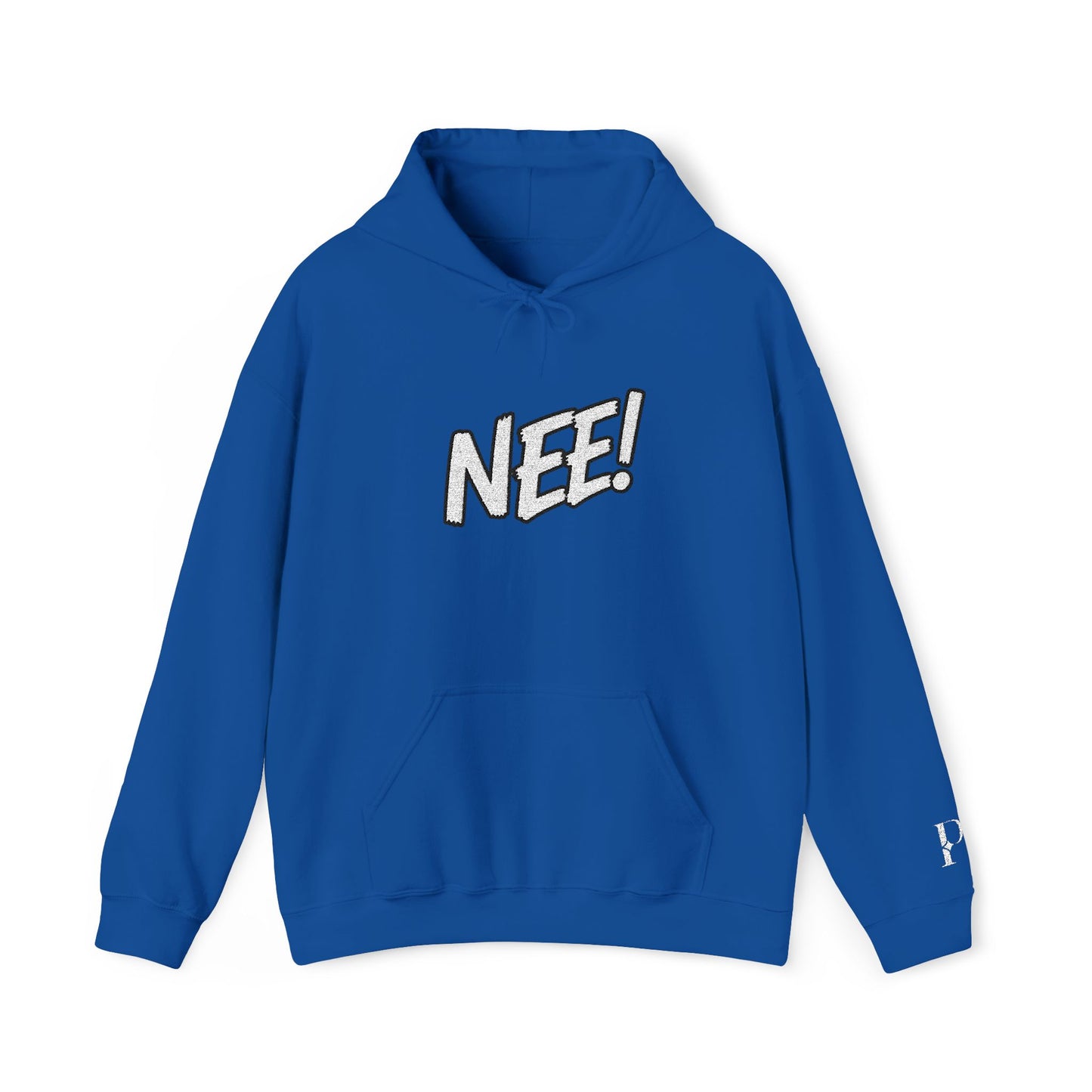 'NEE!' - Prikkels Hoodie