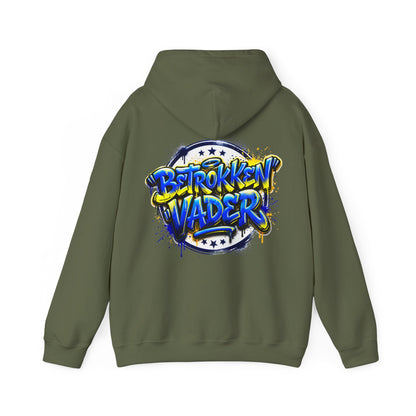 'Betrokken vader' — Prikkels Hoodie