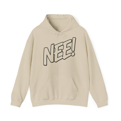 'Nee!' — Prikkels Hoodie