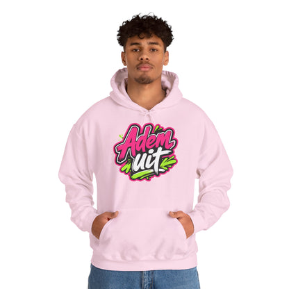 'Adem uit' — Prikkels Hoodie