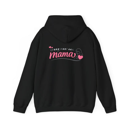 'Vraag maar aan mama' — Prikkels Hoodie