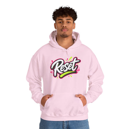 'Reset' — Prikkels Hoodie