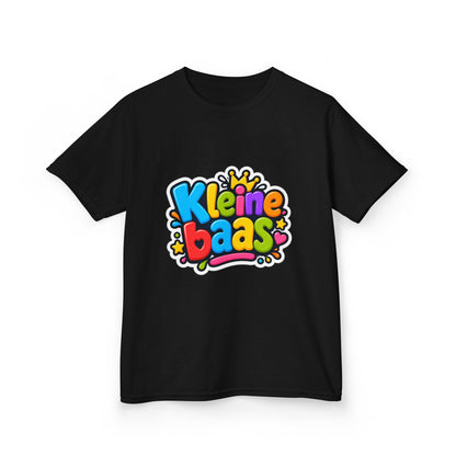 'Kleine baas' - Prikkels kids t-shirt