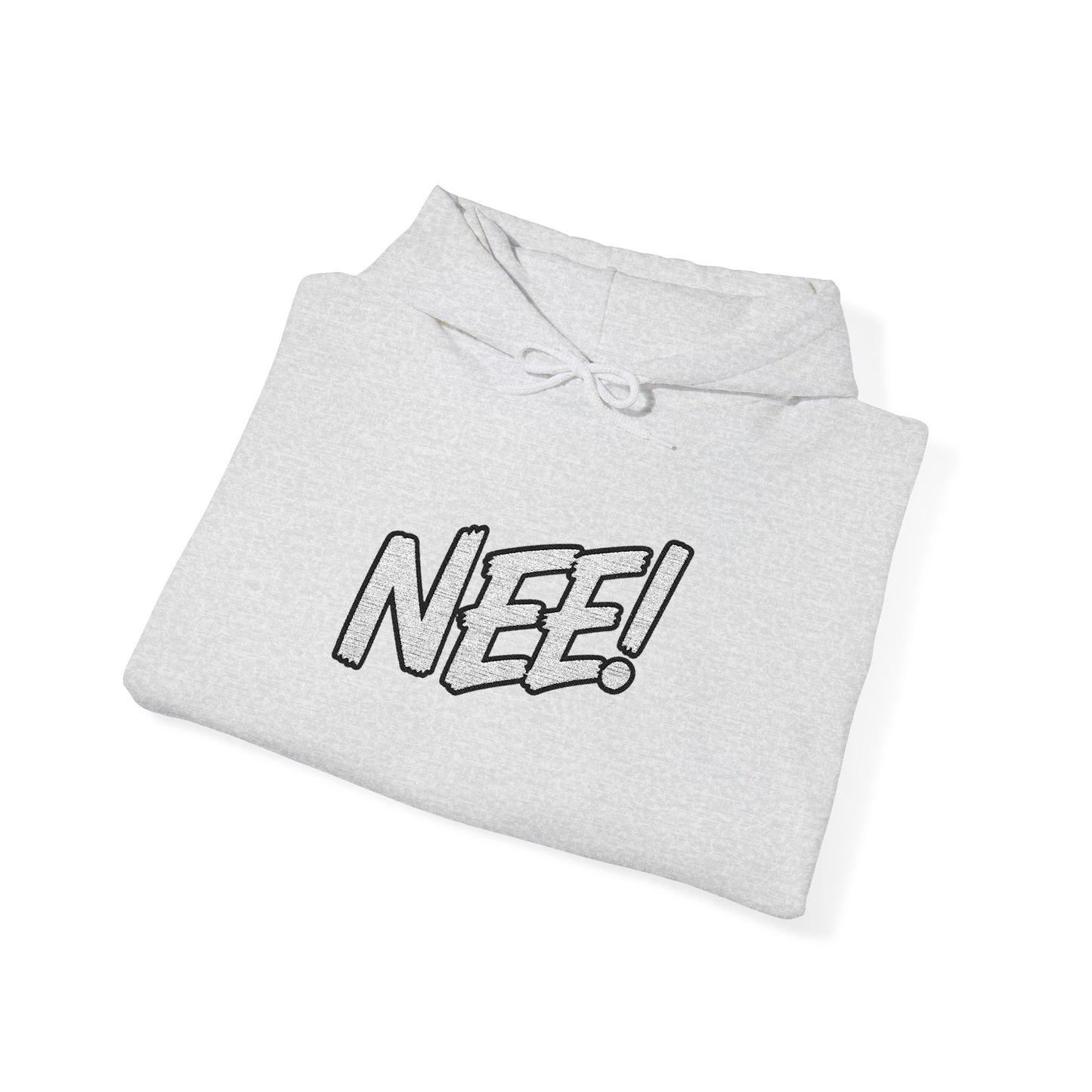 'NEE!' - Prikkels Hoodie