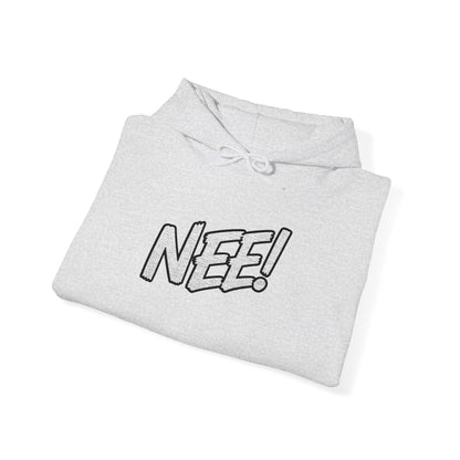 'NEE!' - Prikkels Hoodie
