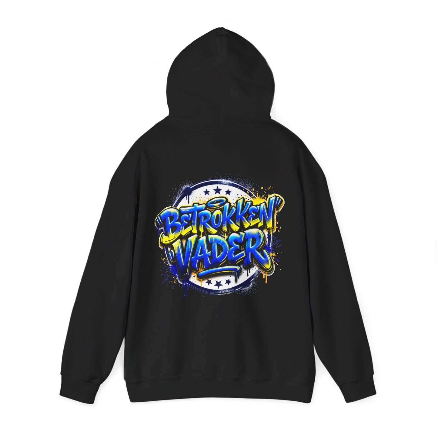 'Betrokken vader' — Prikkels Hoodie