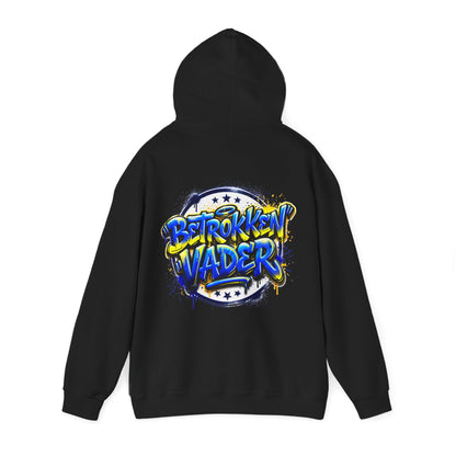 'Betrokken vader' — Prikkels Hoodie