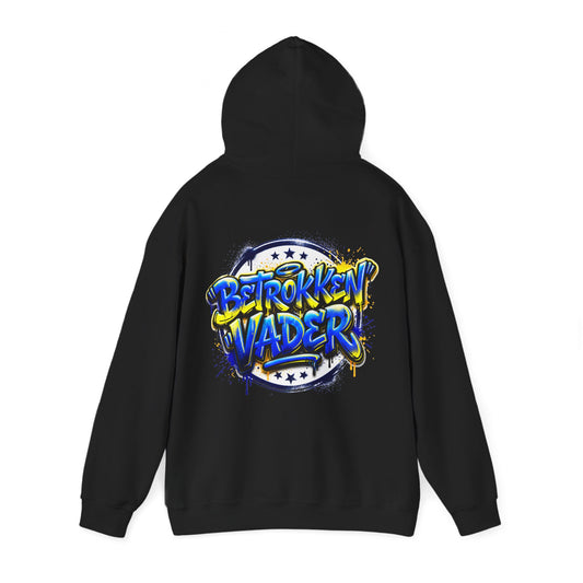 'Betrokken vader' — Prikkels Hoodie