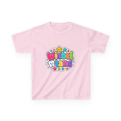 'Wiebeltand' - Prikkels kids t-shirt