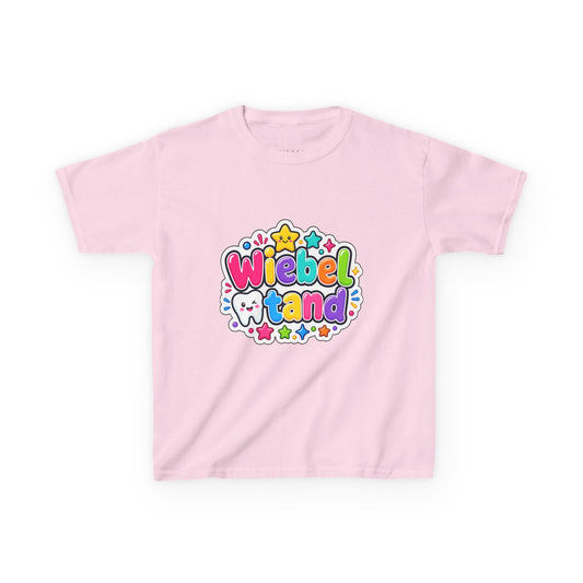'Wiebeltand' - Prikkels kids t-shirt