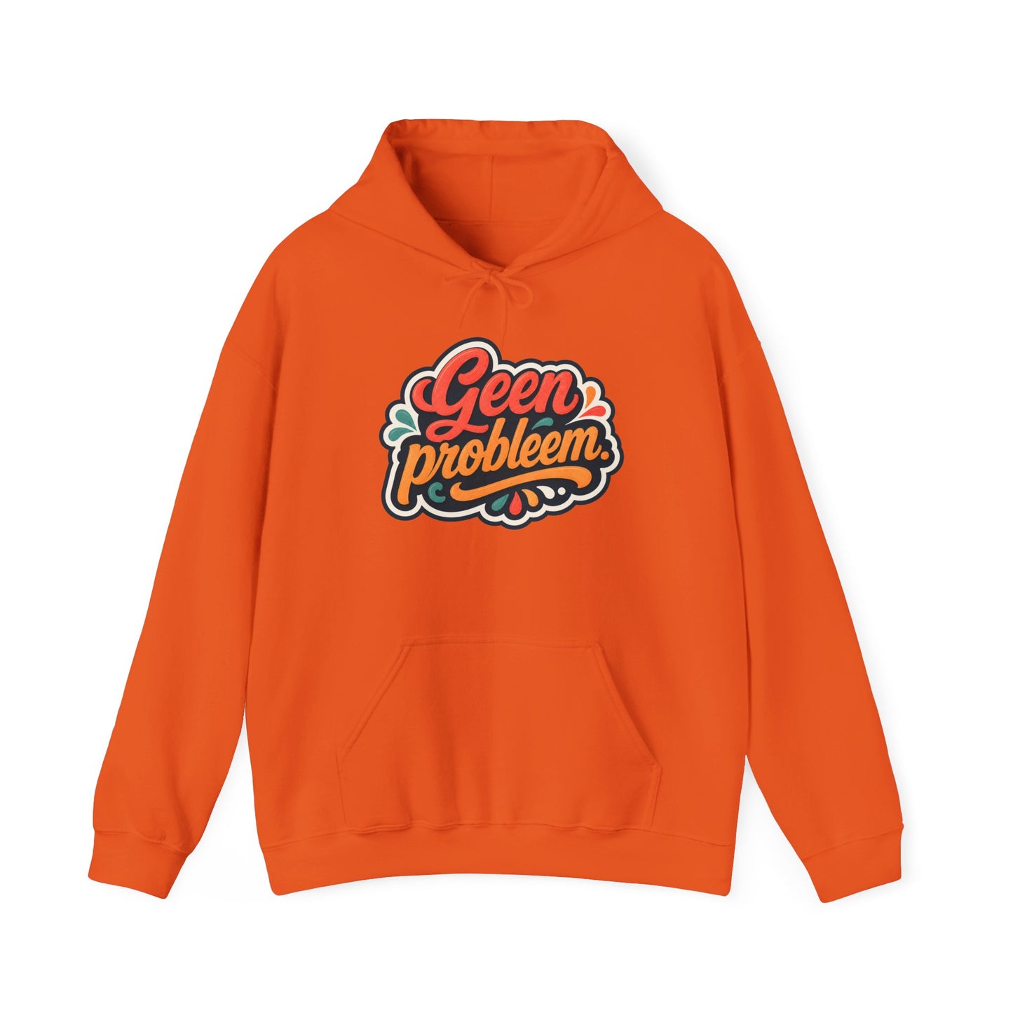 'Geen probleem' — Prikkels Hoodie