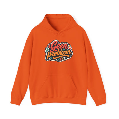 'Geen probleem' — Prikkels Hoodie