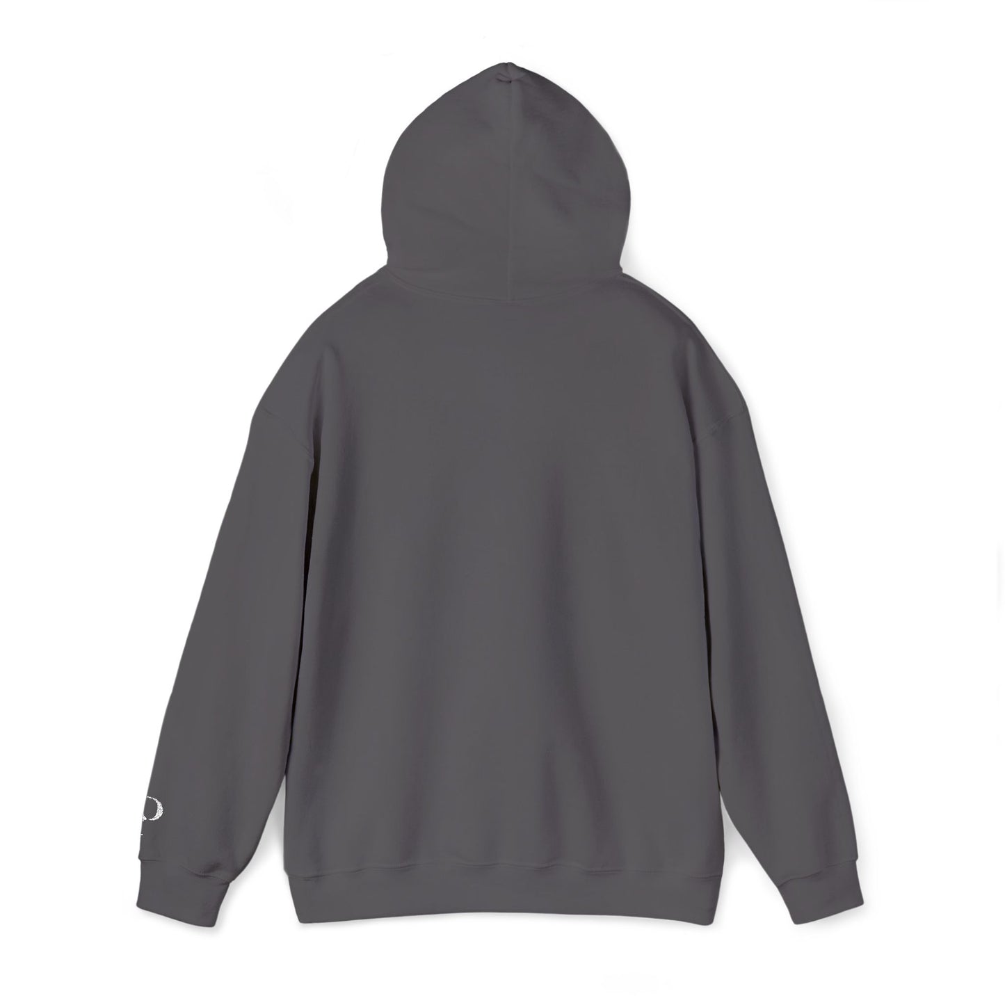 'Overprikkeld maar nog steeds geweldig' - Prikkels Embroidery Hoodie