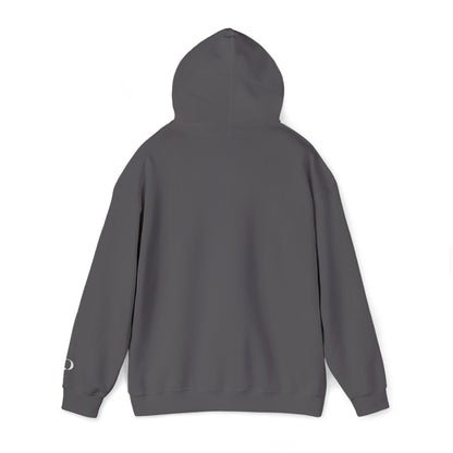 'Overprikkeld maar nog steeds geweldig' - Prikkels Embroidery Hoodie