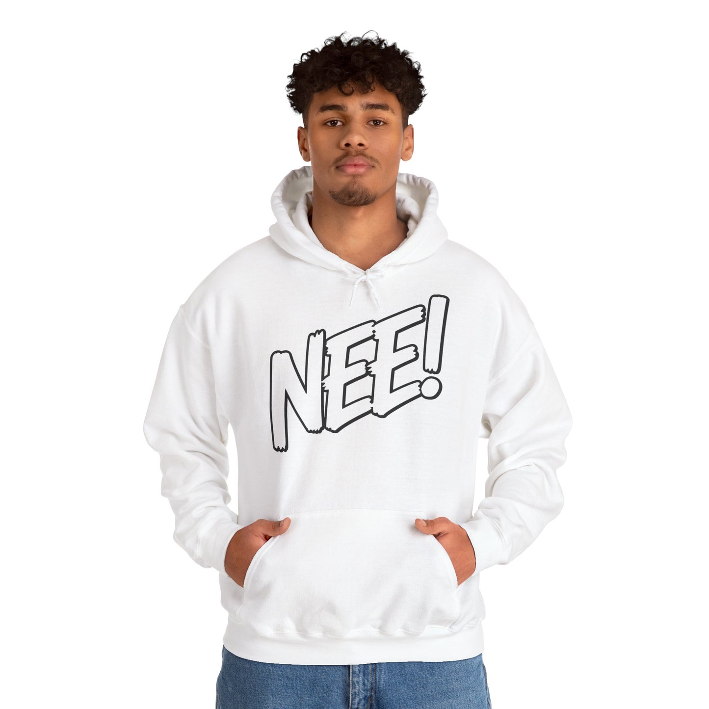 'Nee!' — Prikkels Hoodie