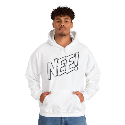 'Nee!' — Prikkels Hoodie