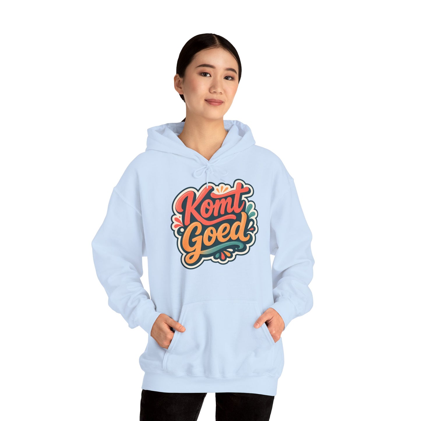 'Komt goed' — Prikkels Hoodie