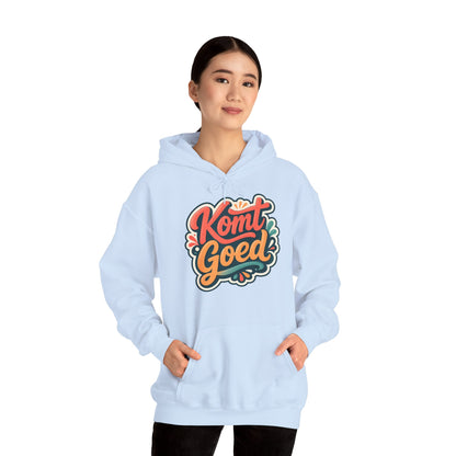 'Komt goed' — Prikkels Hoodie