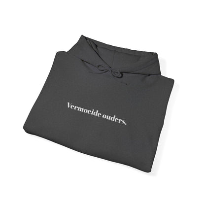 'Vermoeide ouders' - Prikkels Hoodie