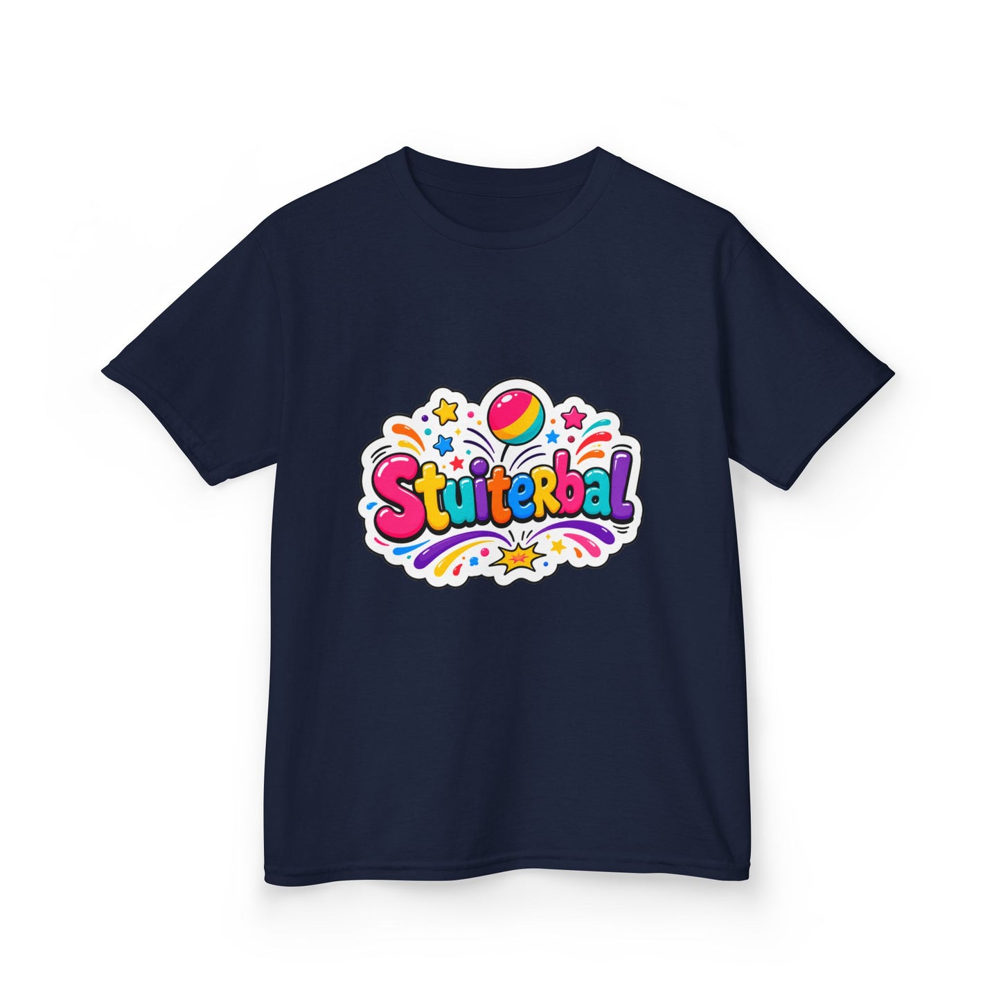 'Stuiterbal' - Prikkels kids t-shirt