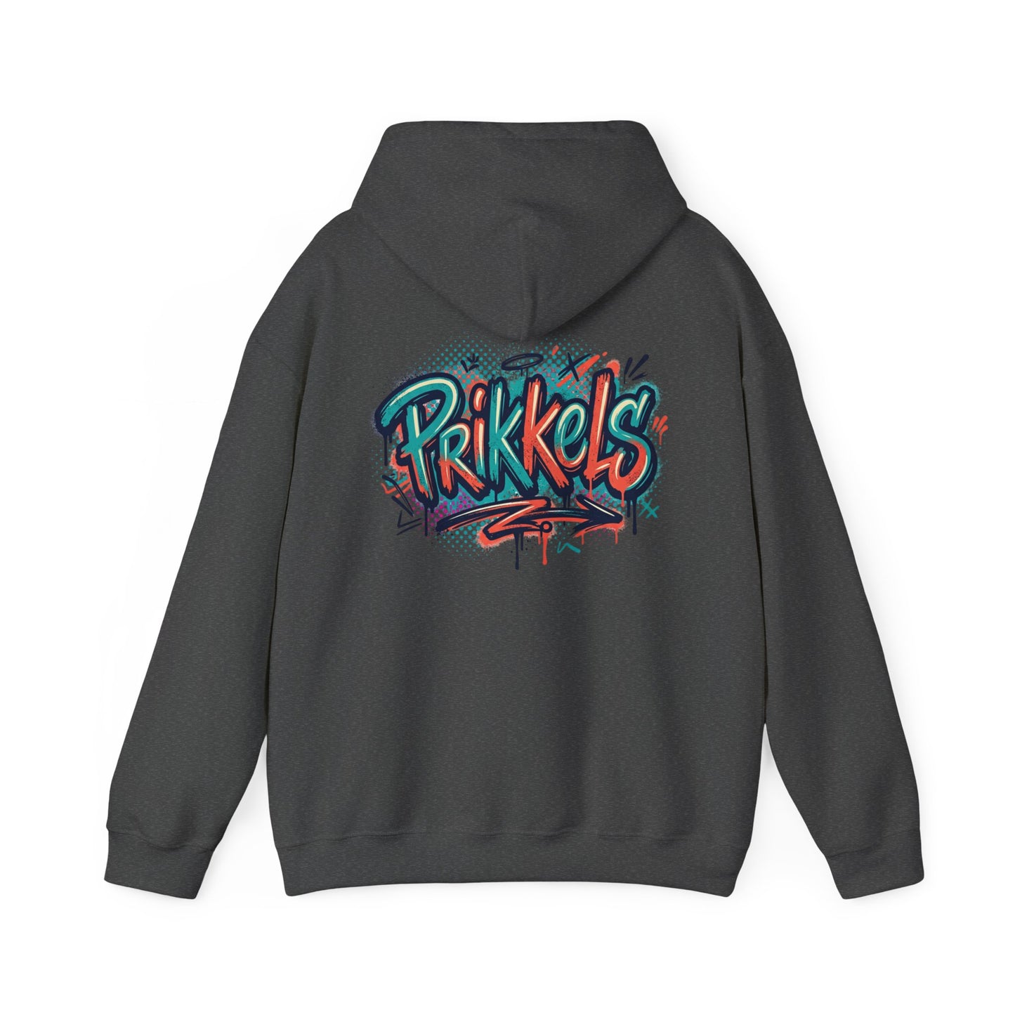 'Prikkels' — Prikkels Hoodie
