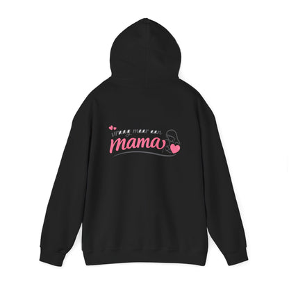 'Vraag maar aan mama' — Prikkels Hoodie