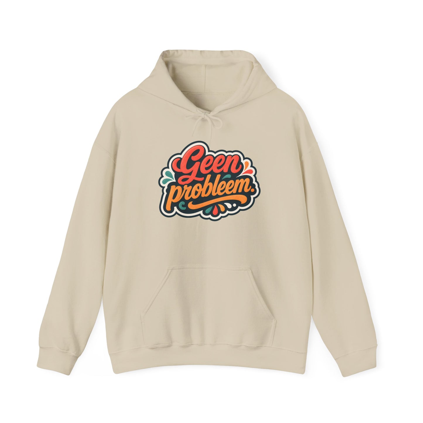 'Geen probleem' — Prikkels Hoodie