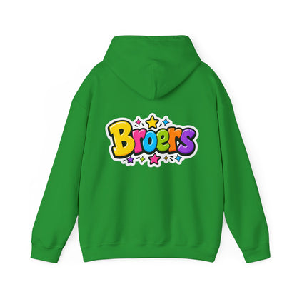 'Broers' — Prikkels Hoodie