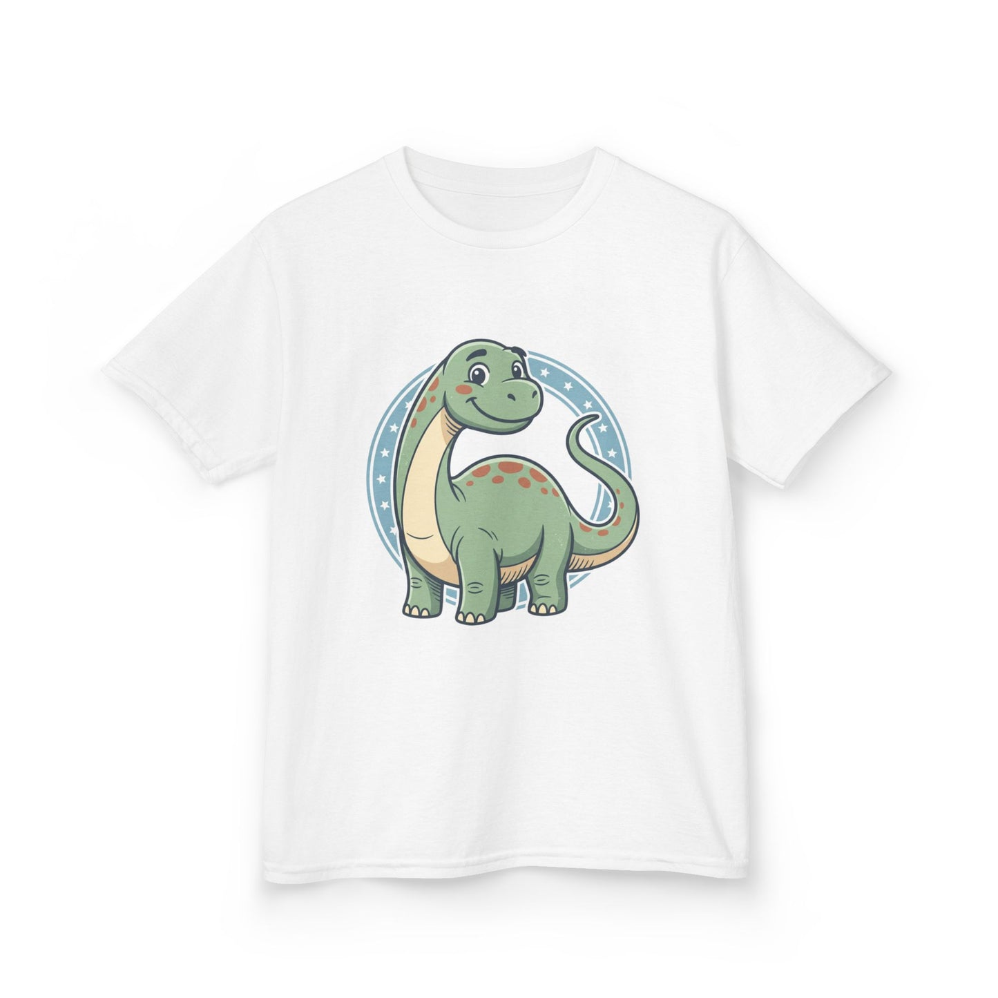 'Dinosaurus' - Prikkels kids t-shirt