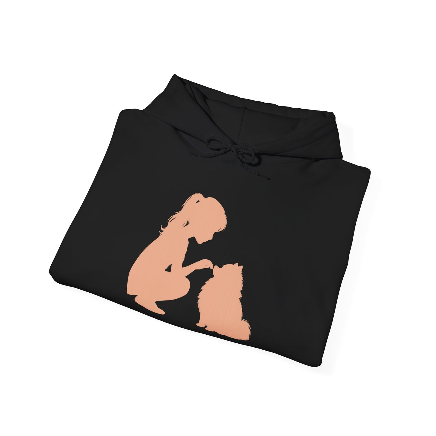 'Meisje met pommetje' — Prikkels Hoodie