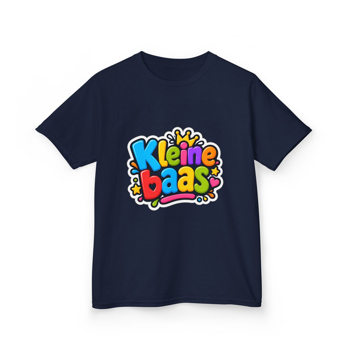 'Kleine baas' - Prikkels kids t-shirt