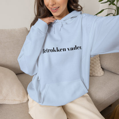 Betrokken vader.