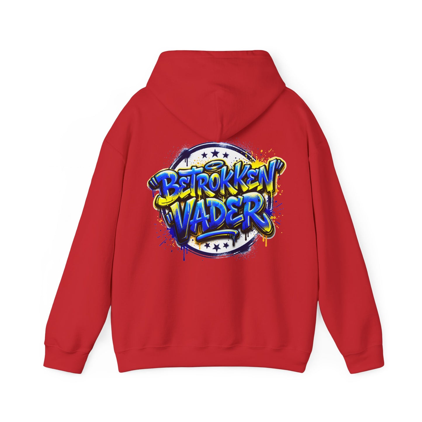 'Betrokken vader' — Prikkels Hoodie