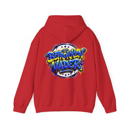 'Betrokken vader' — Prikkels Hoodie