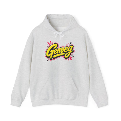 'Genoeg' — Prikkels Hoodie