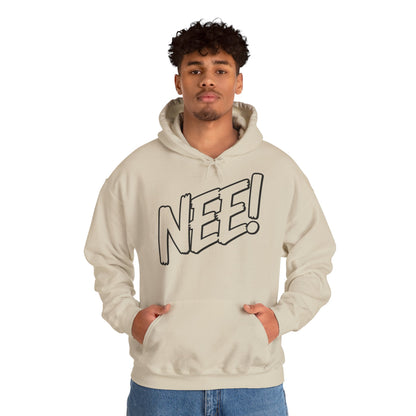 'Nee!' — Prikkels Hoodie